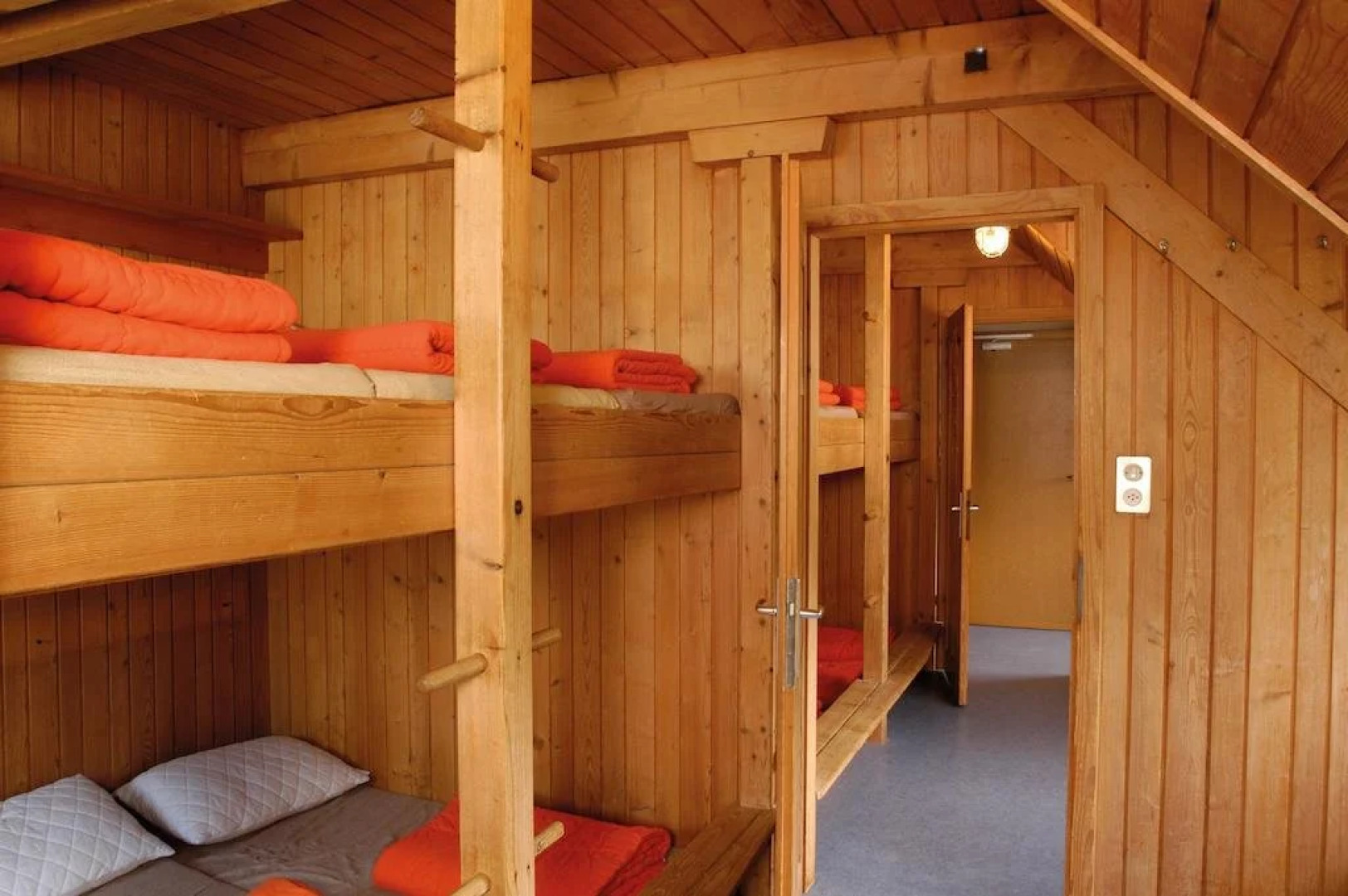 Youth Hostel Beinwil am See