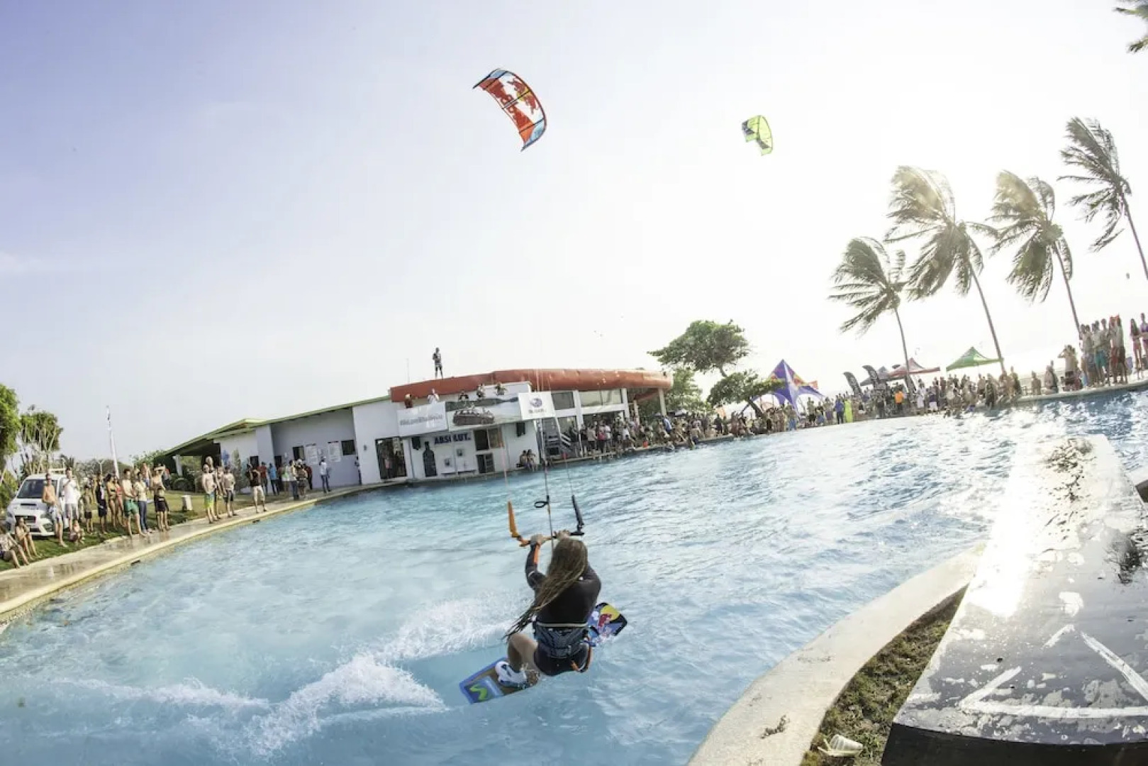 Nitro City Panama Action Sports Resort