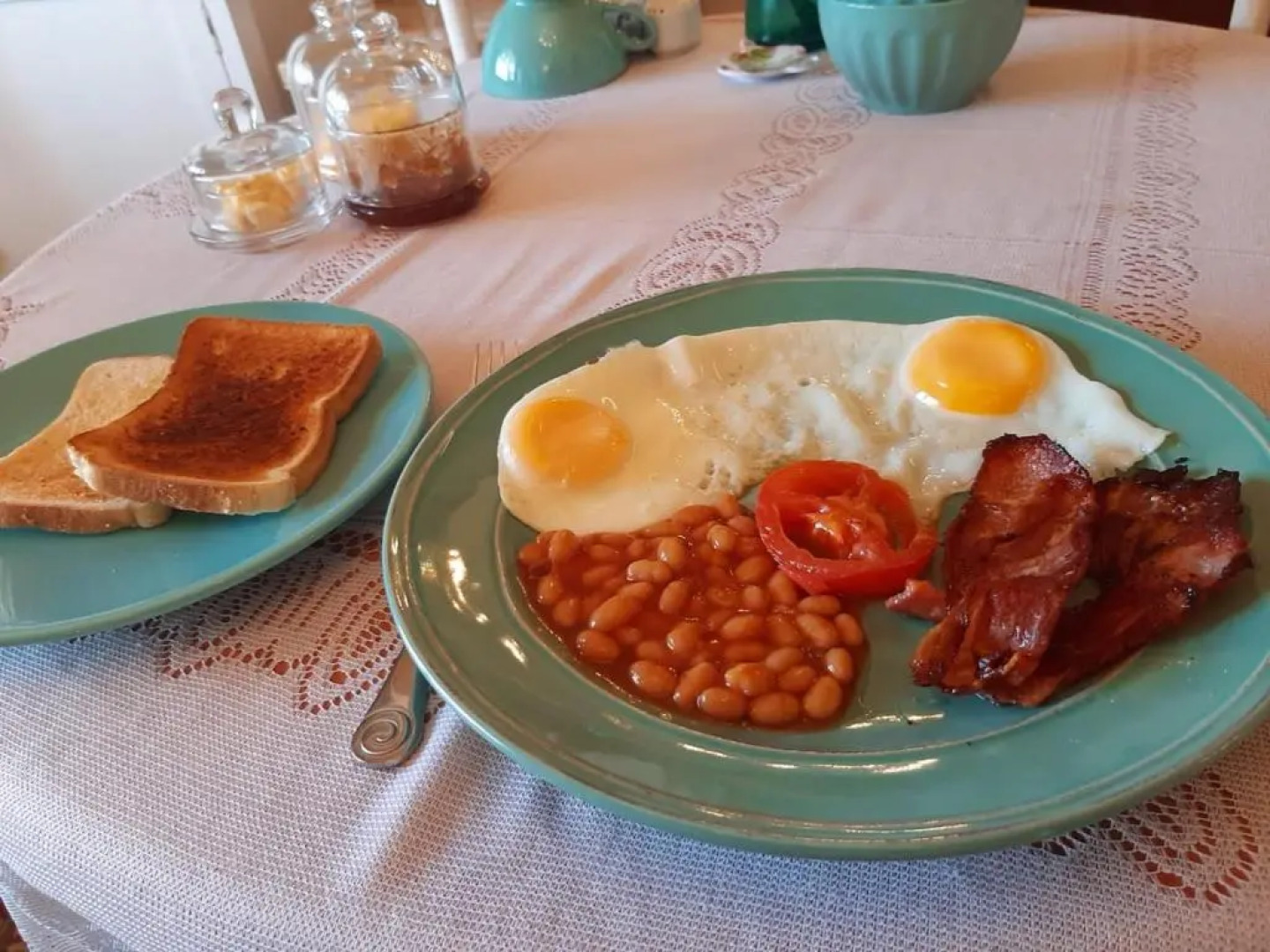 Au Plais De Langebaan At Palm Tree Villa