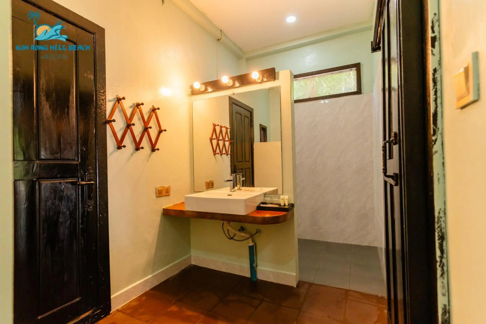 Koh Rong Hill Beach Resort