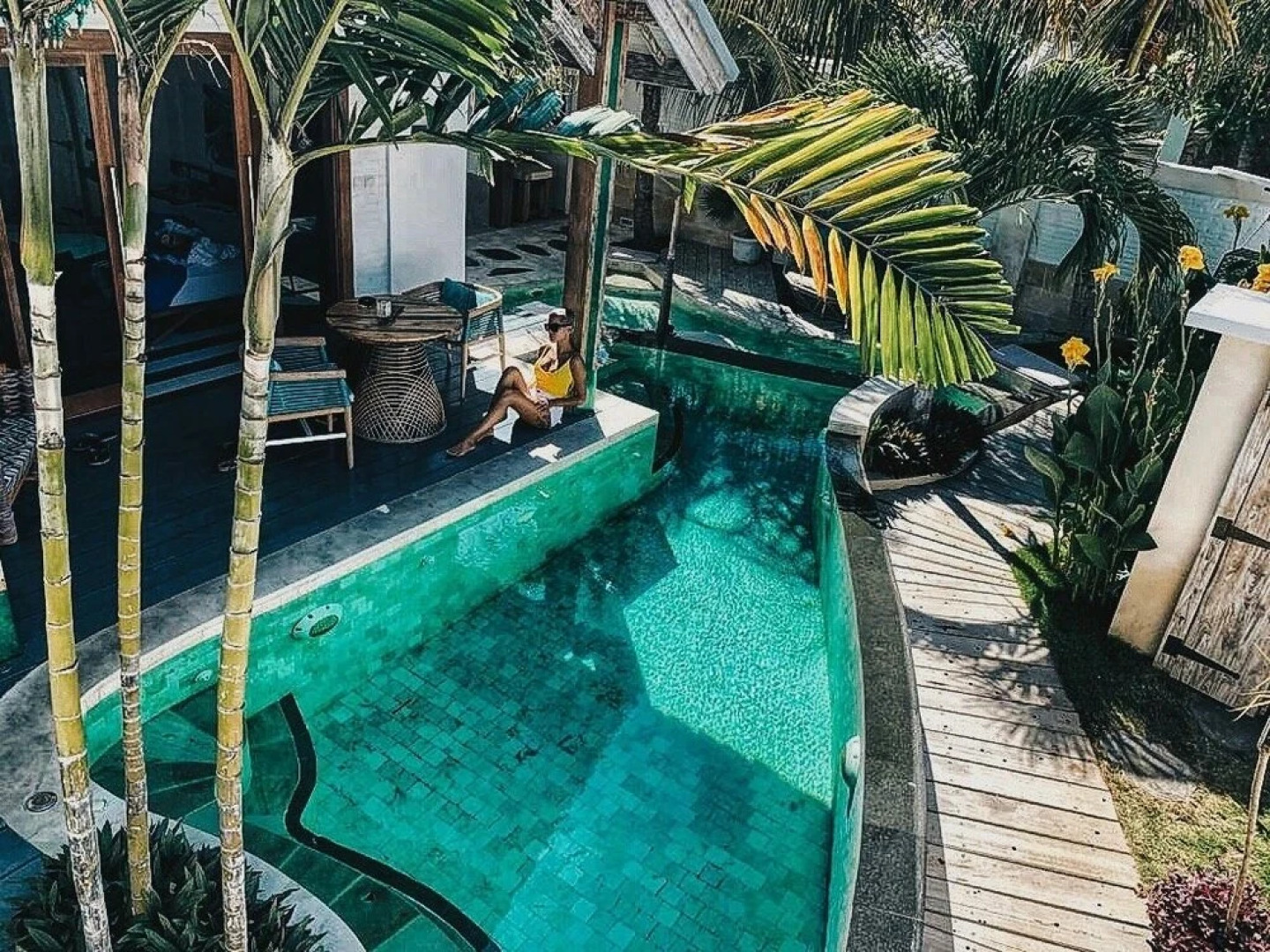 Luxury Villas Gili Trawangan