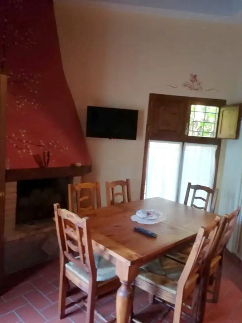 Villa With 3 Bedrooms in Osteria Delle Noci, With Private Pool, Enclos