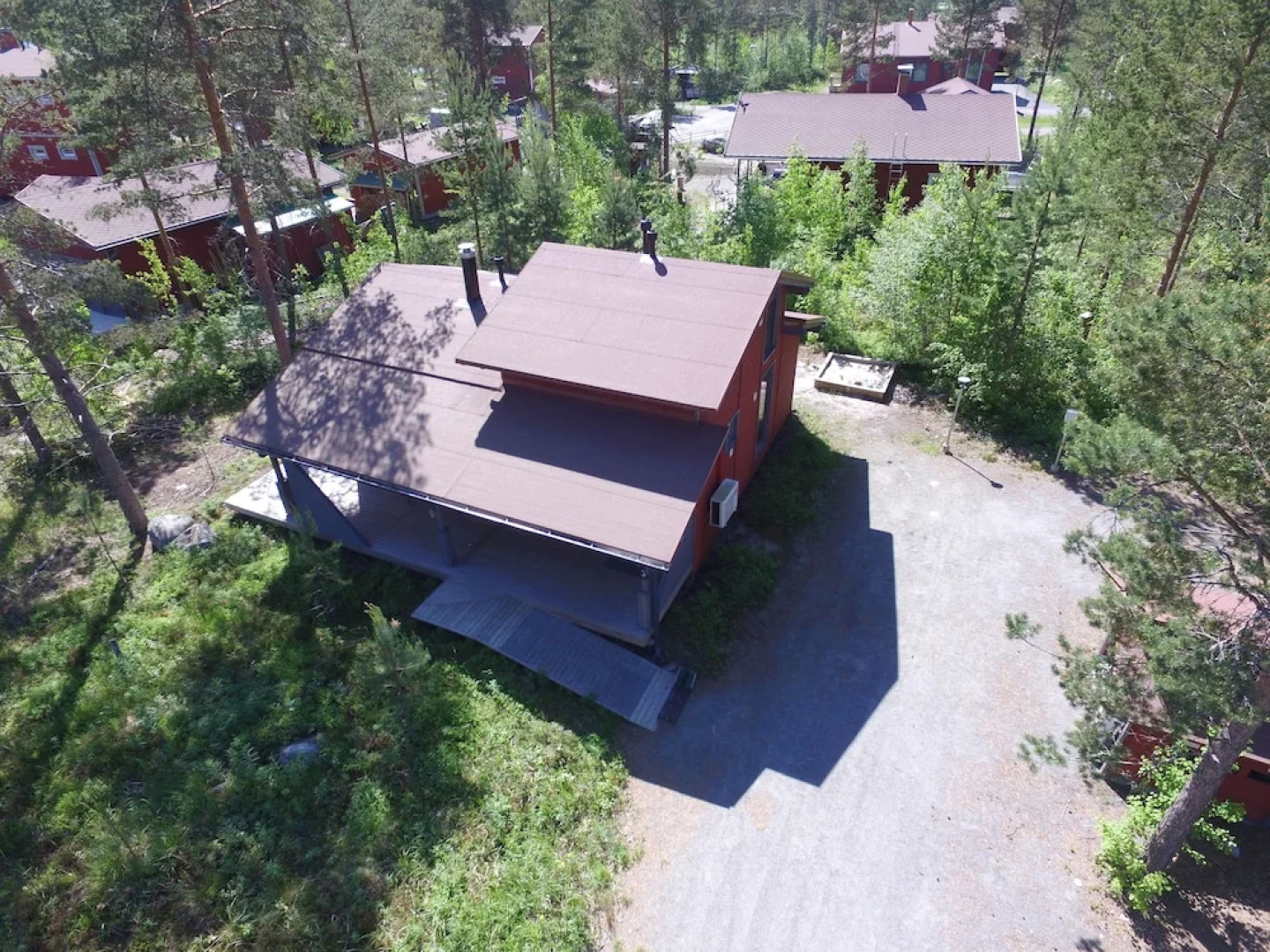 Jääskän Loma Chalet Seinäjoki