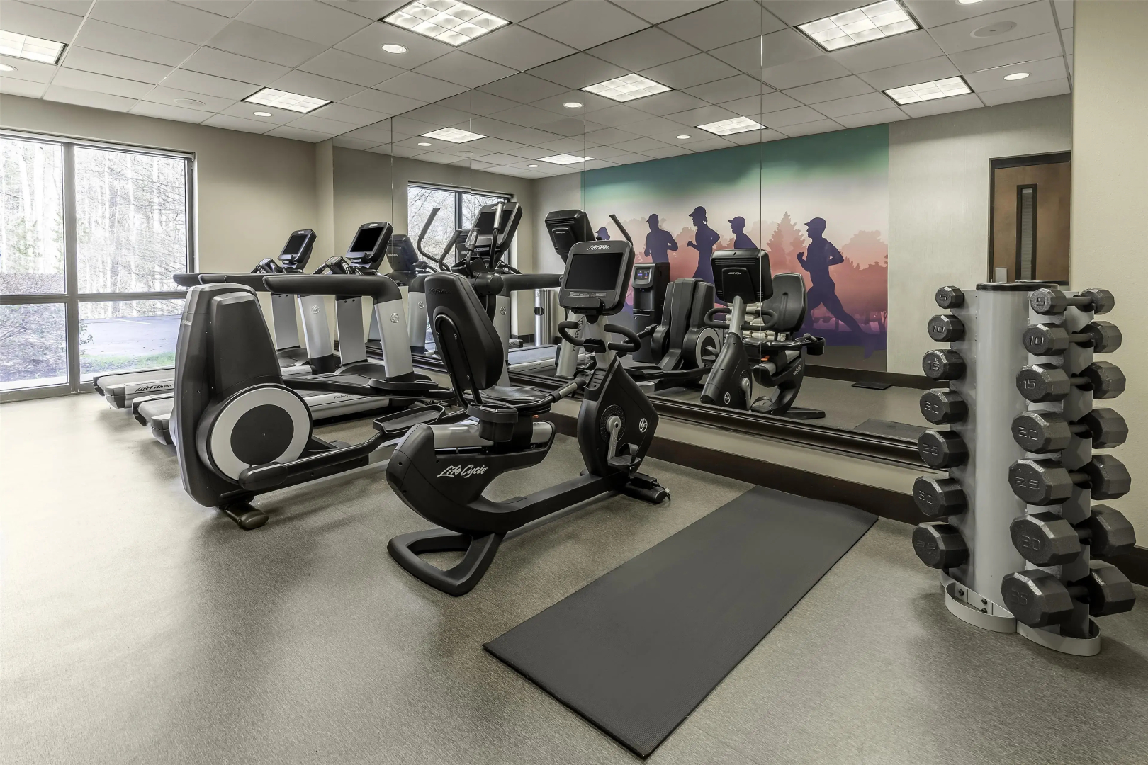 Hyatt Place Charlotte Airport / Billy Graham Parkway