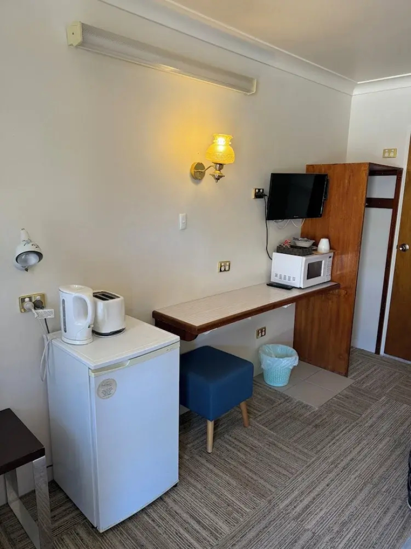 Crown Motel Wellington