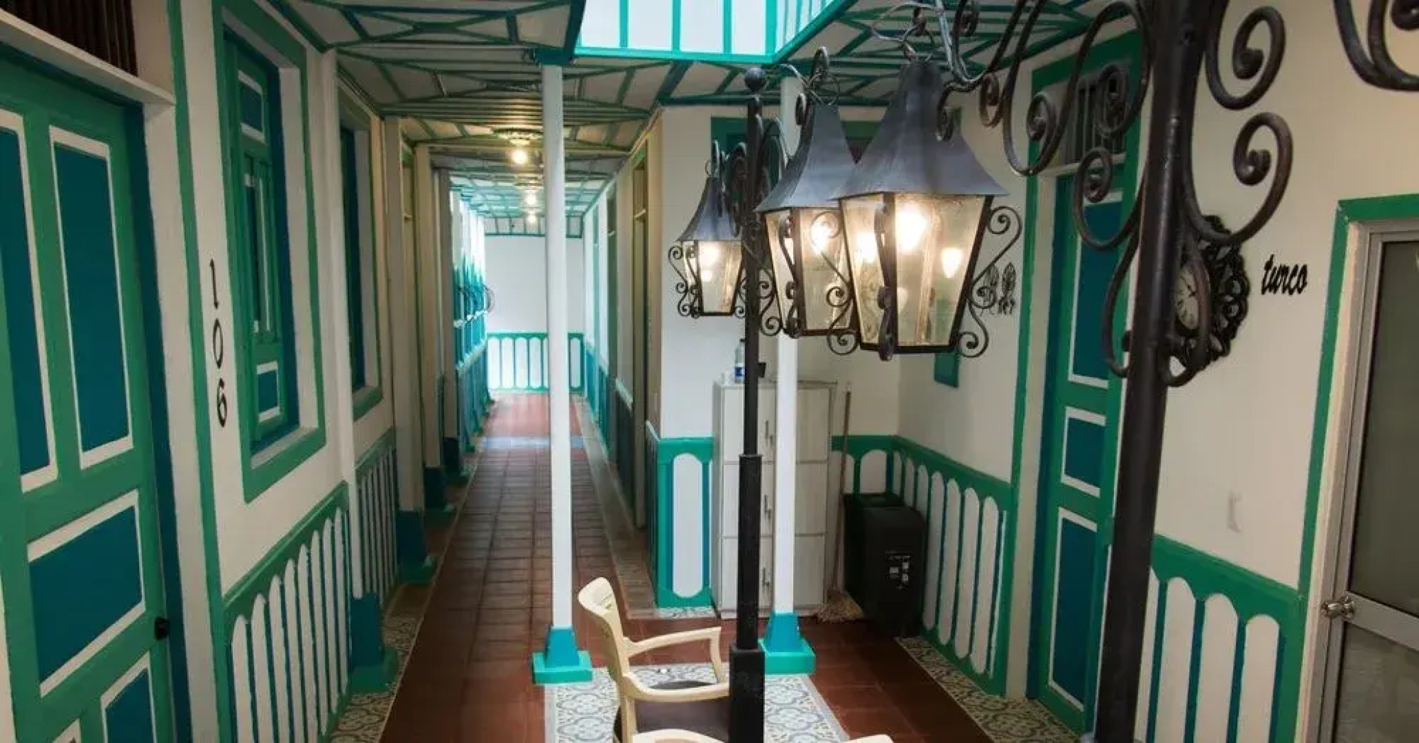 Hotel Casa Grande Inn