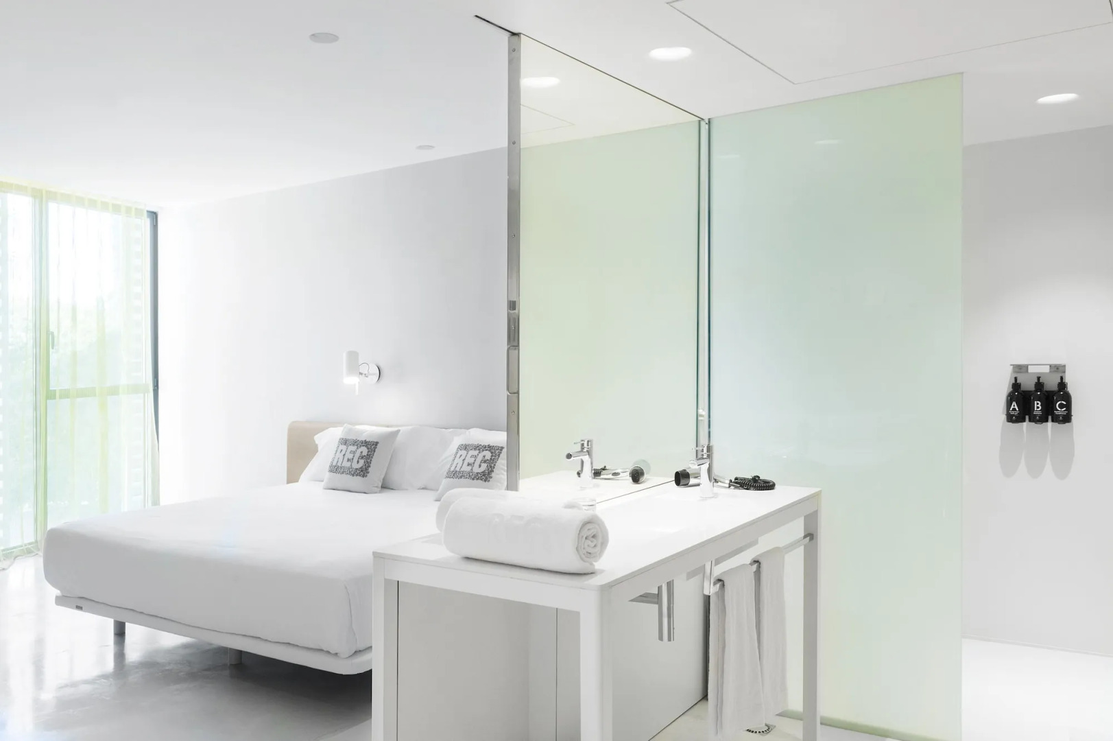 Hotel Rec Barcelona - Adults only