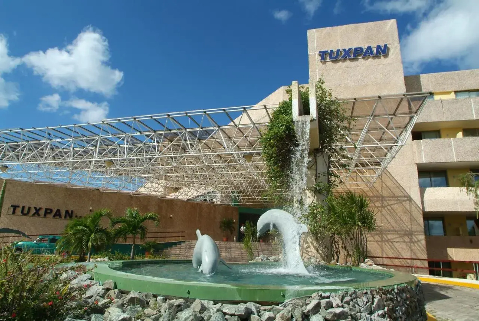 Hotel Tuxpan Varadero