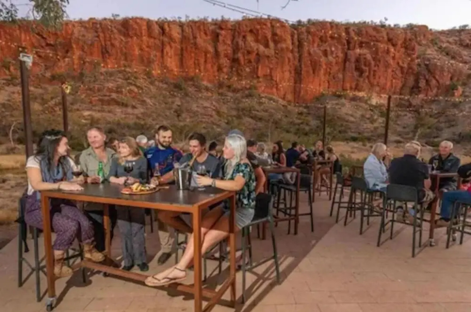 Glen Helen Lodge, NT