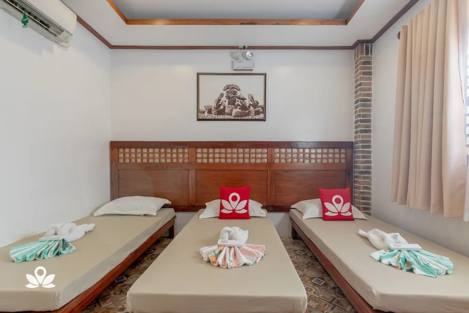 ZEN Rooms Casa Lorenzo Legazpi