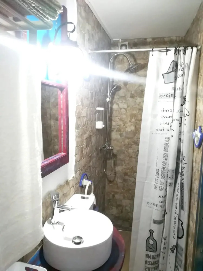 Apartment With 2 Bedrooms in Bonanza, With Furnished Terrace and Wifi