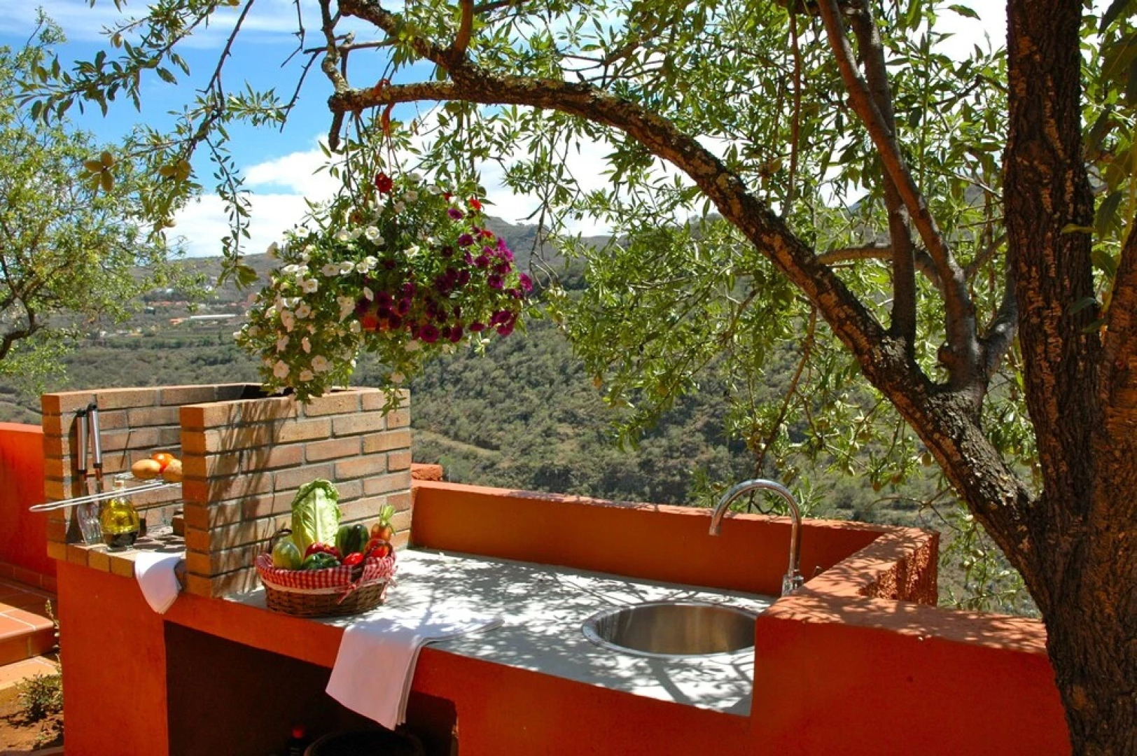 Romantic Villa With Private Pool for Couples in Gran Canaria