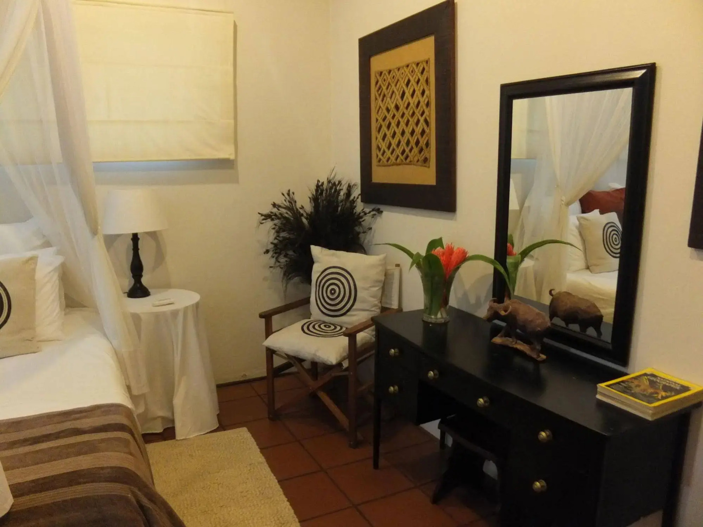 St. Lucia Kingfisher Lodge