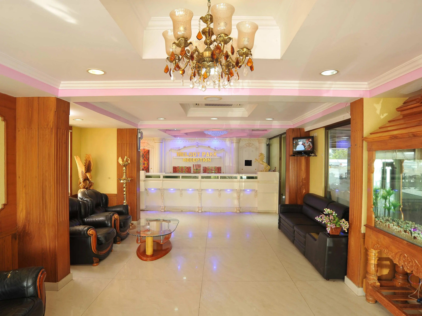 Hotel Melody Park Kanyakumari