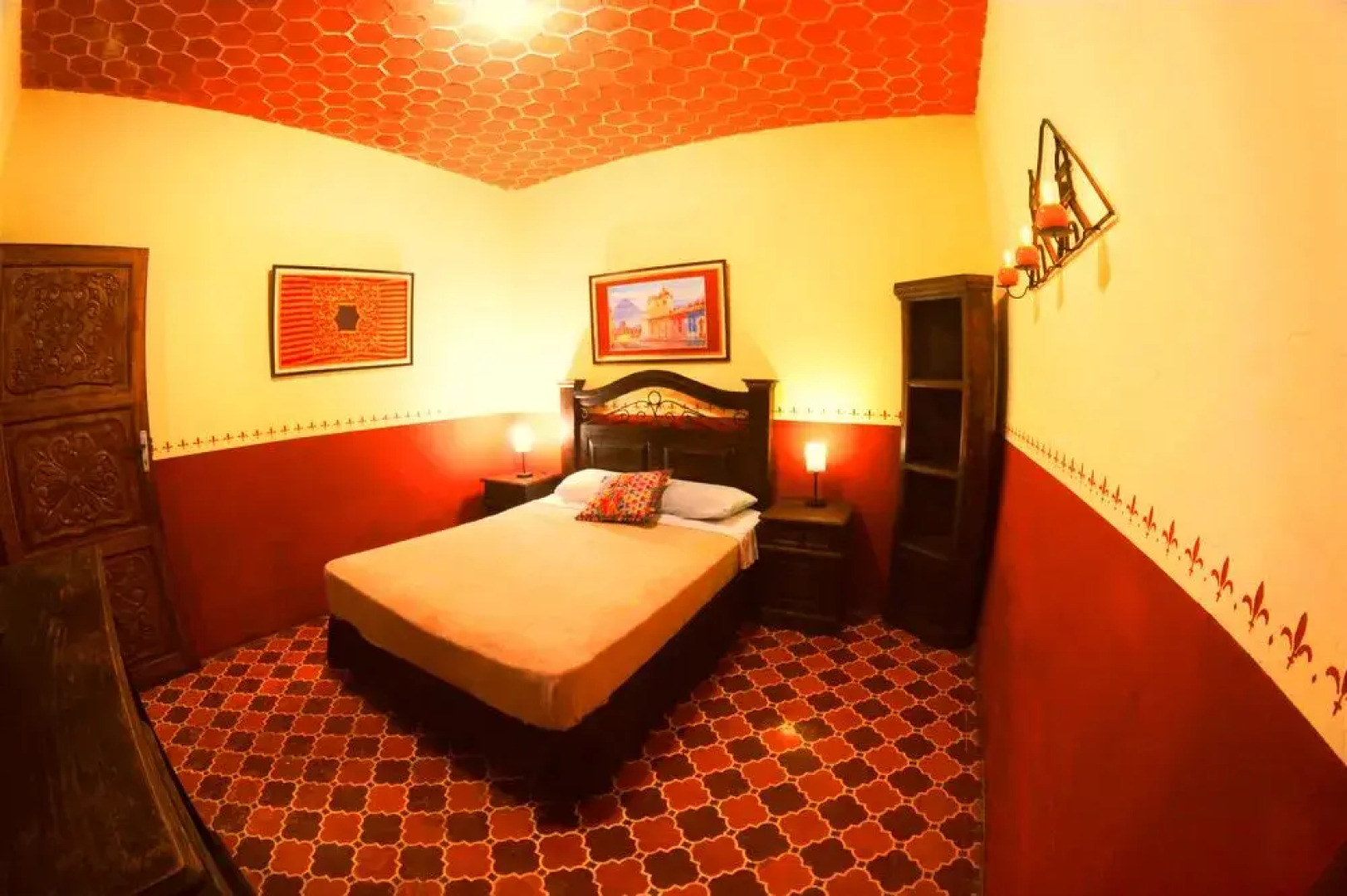 Posada de San Agustin Antigua Guatemala