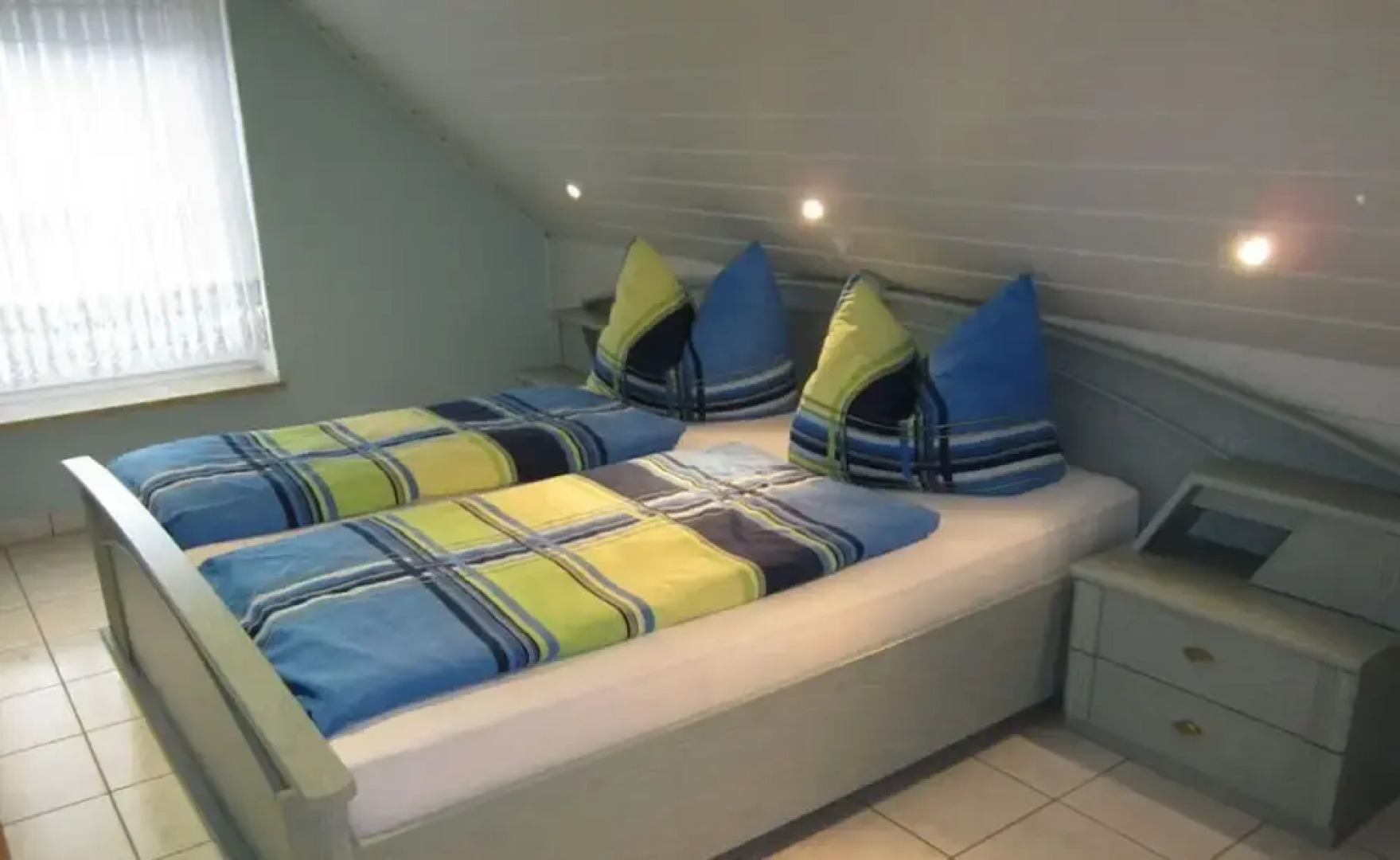 Also a Modern Retreat