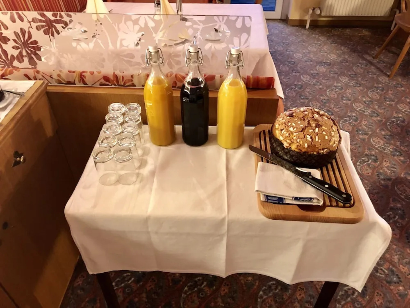 Hotel Garni Haus Brigitte