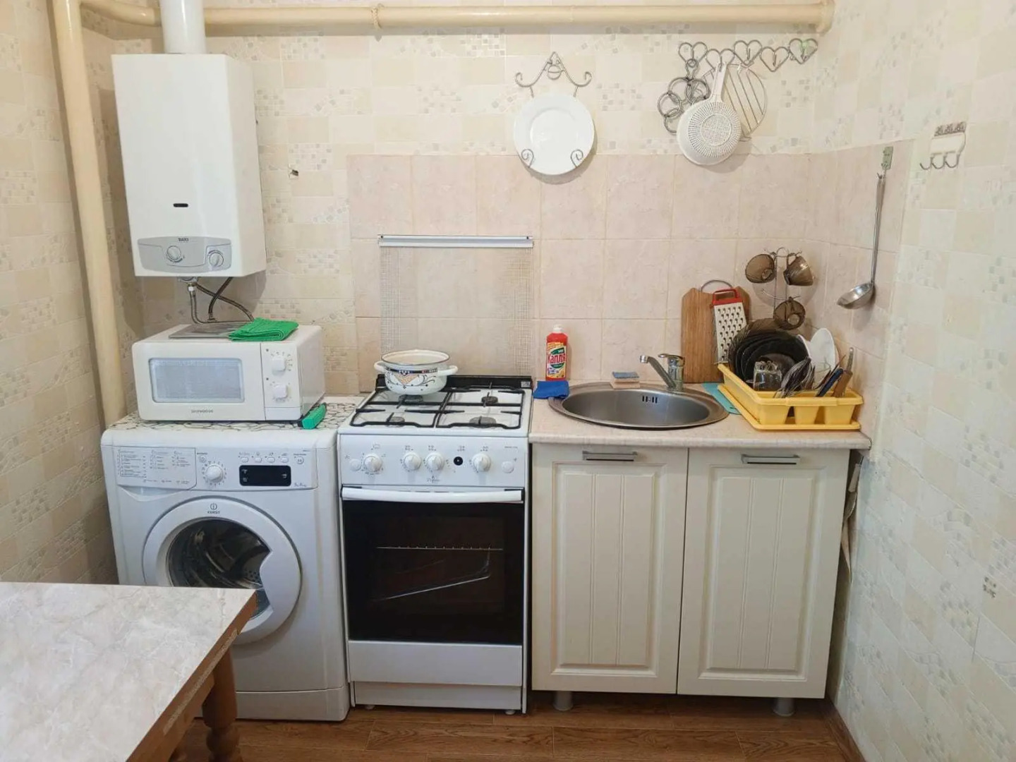 Апартаменты на проезде Строителей 24