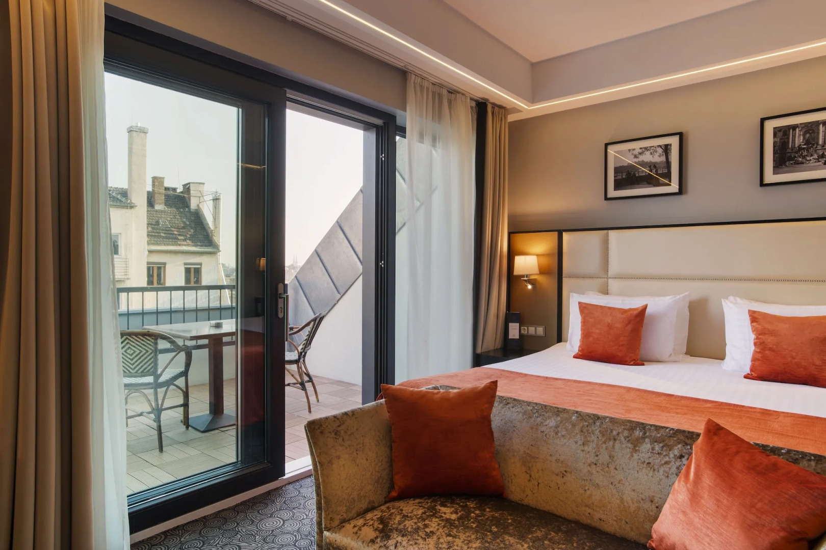 Eurostars Danube Budapest