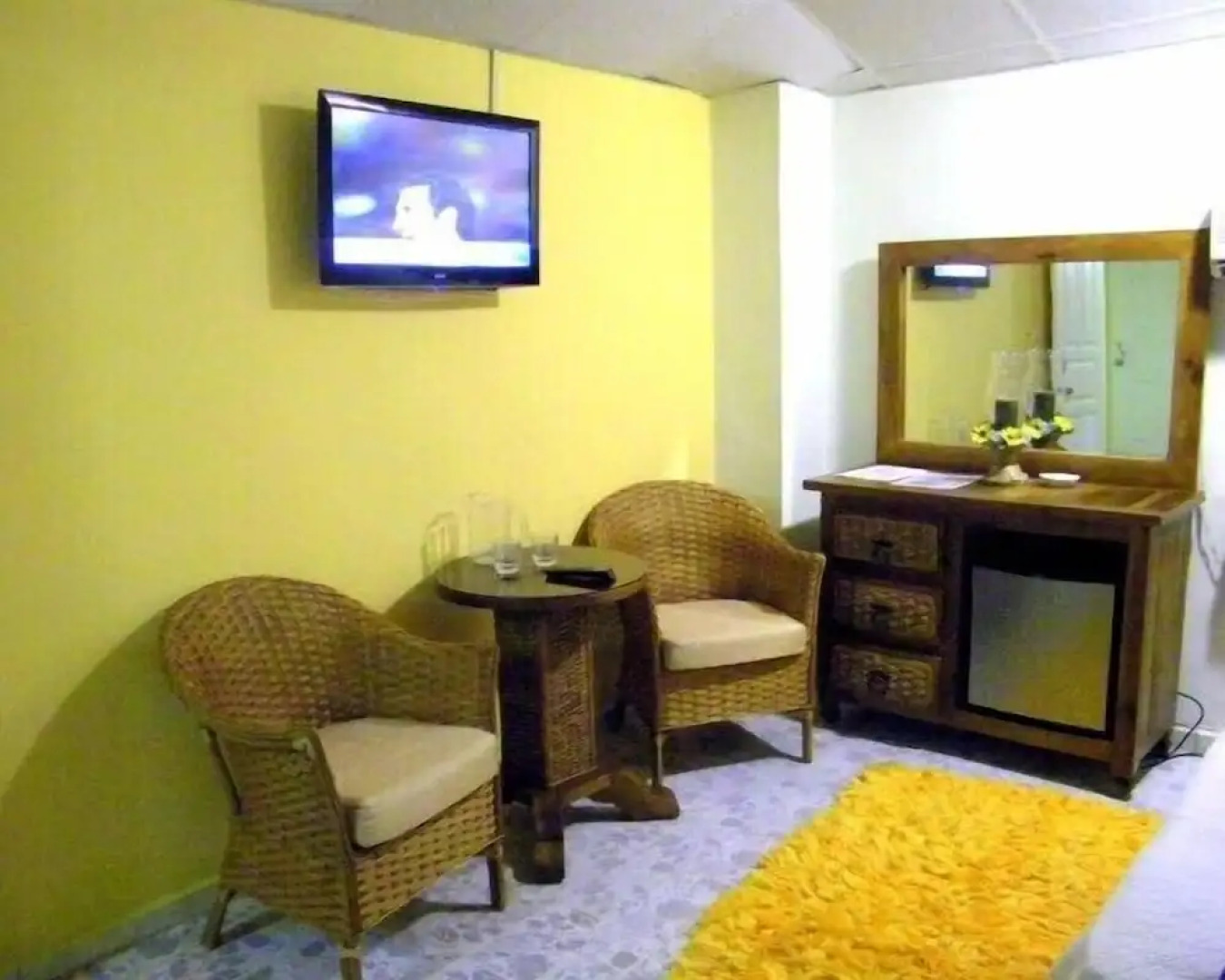 Chic Hotel Montecristi