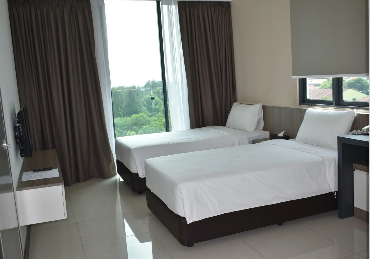 D'Wharf Hotel & Serviced Residence