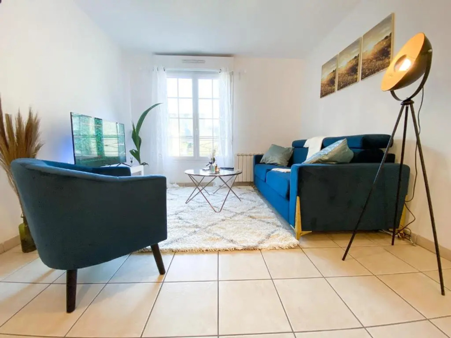 Appartement Ultra Luxueux Hypercentre - Parking - Gare RER à 5 min