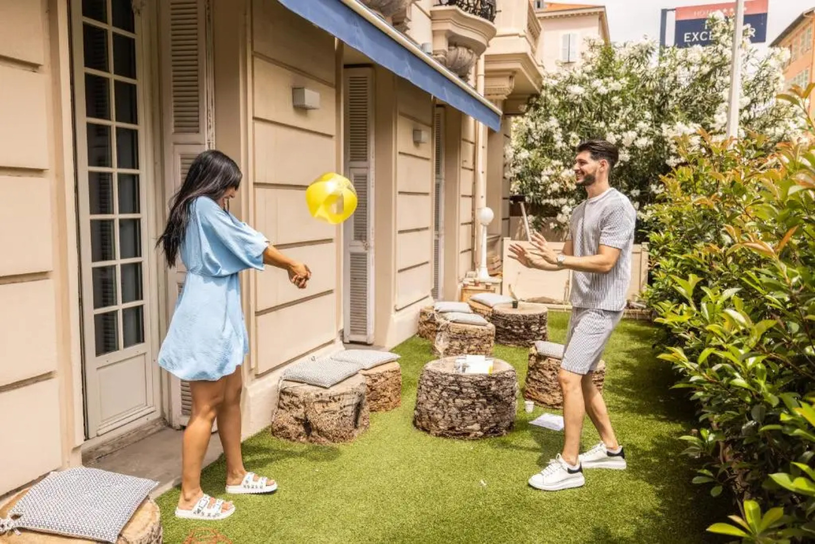 Hôtel Excelsior by HappyCulture