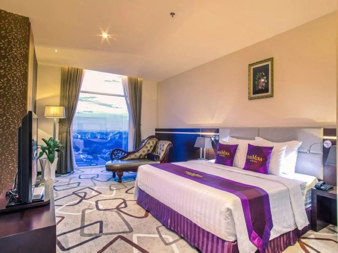 The Mira Hotel