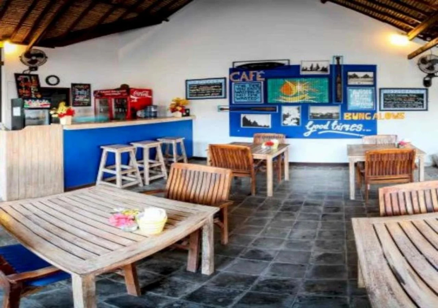 Bale Sampan Bungalows