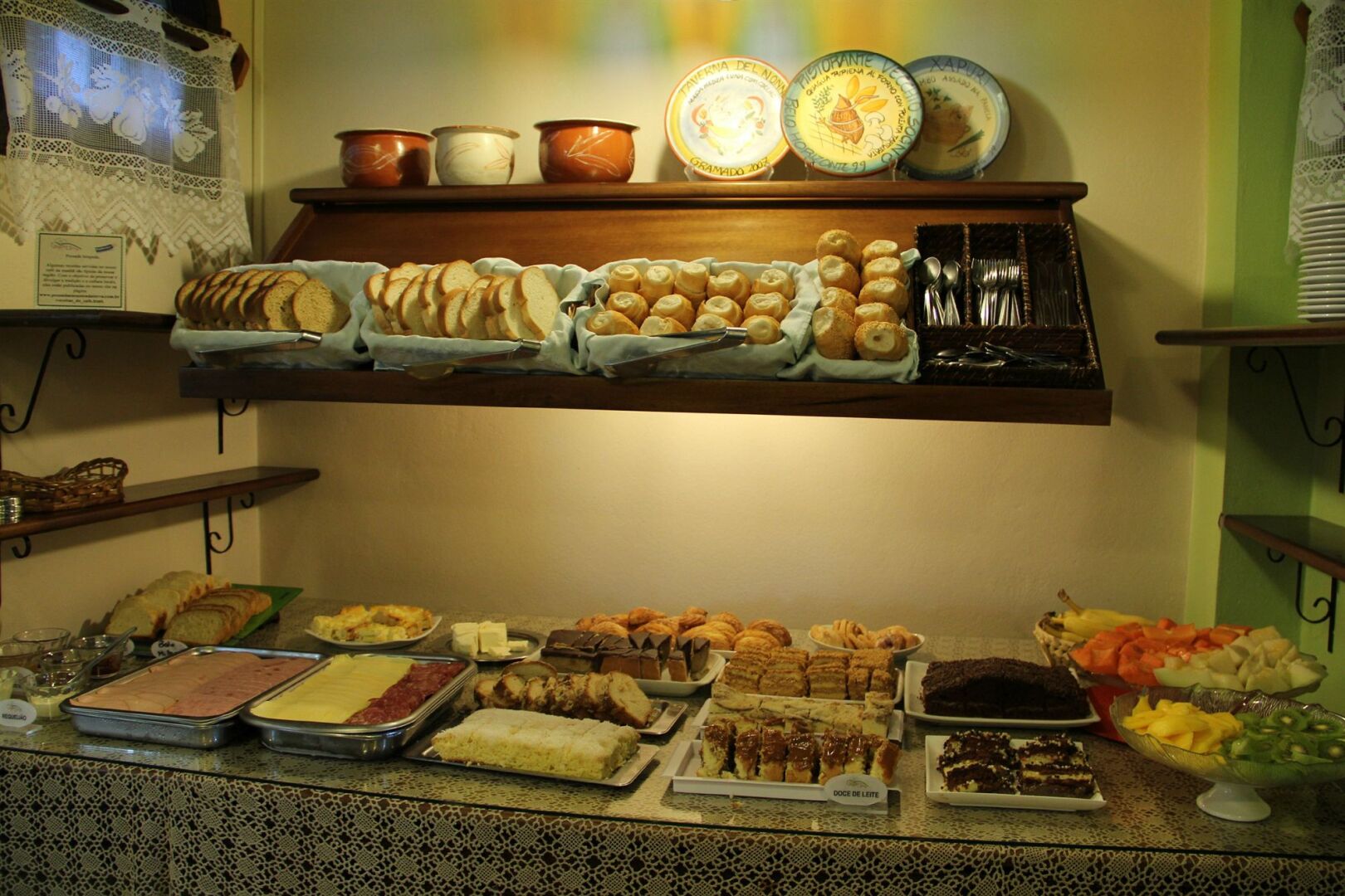 Pousada Encantos da Terra