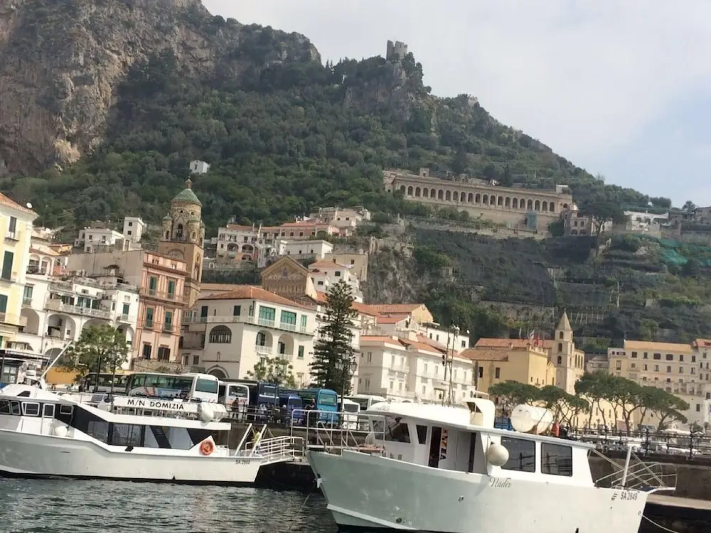 Colpo d'Ali Holiday House