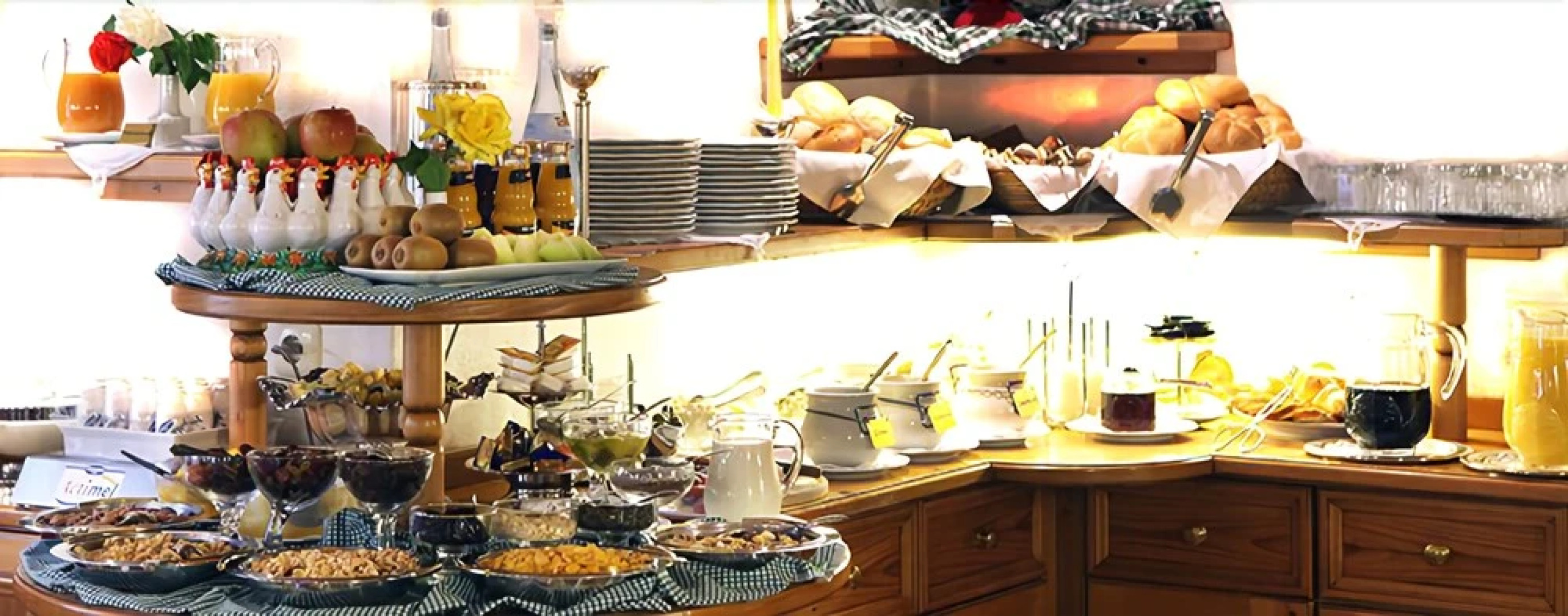 Hotel Edelweiss Garni