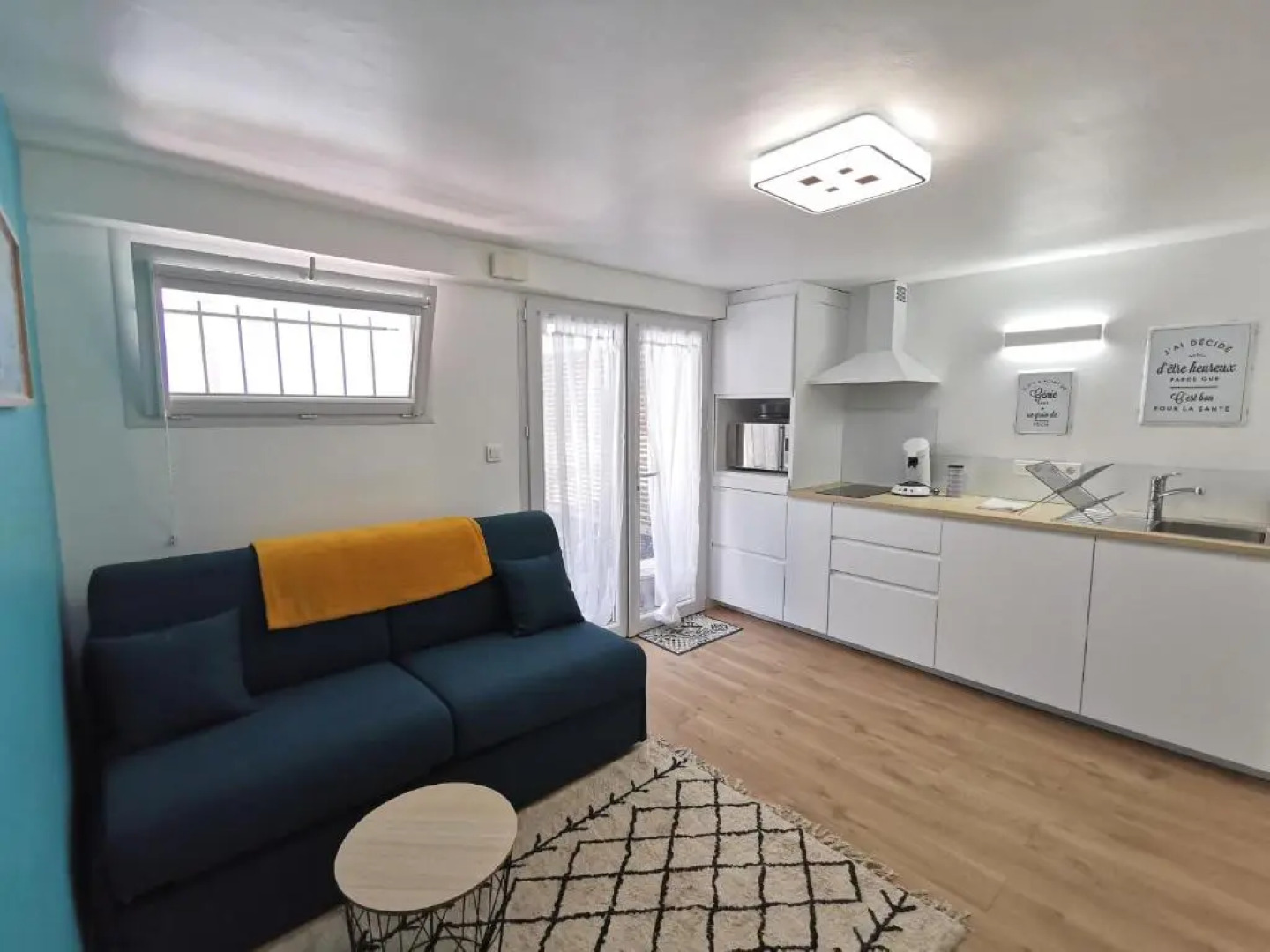 L'escale - Les Maisons de Madeleine