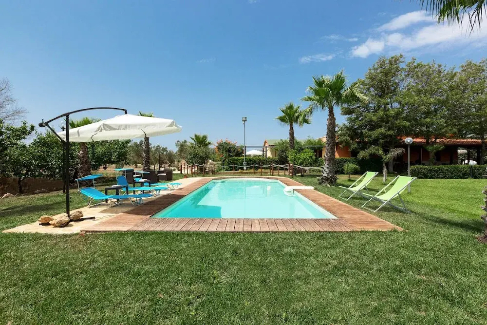 Dependance di Villa Dea