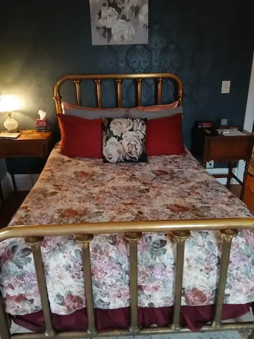 The Bissing House