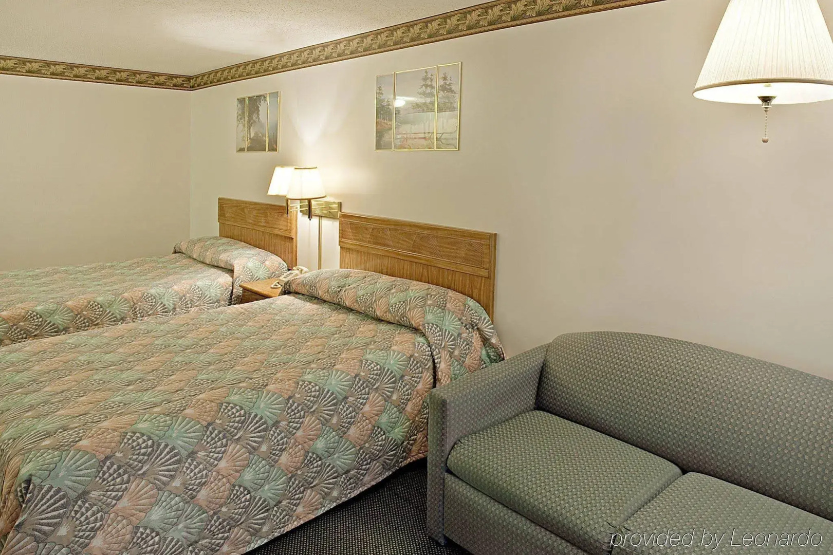 Americas Best Value Inn West Frankfort