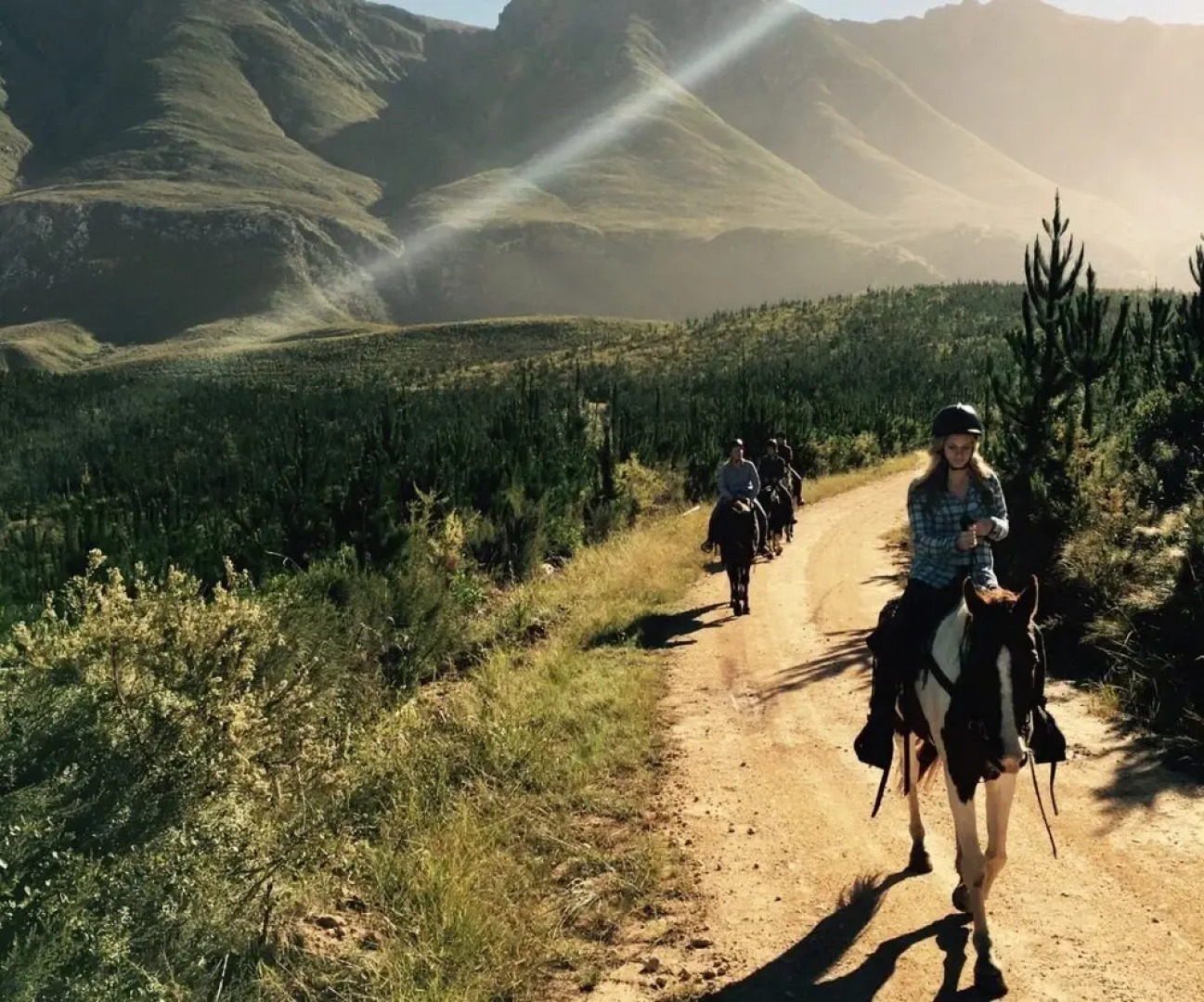 Swellendam Country Lodge