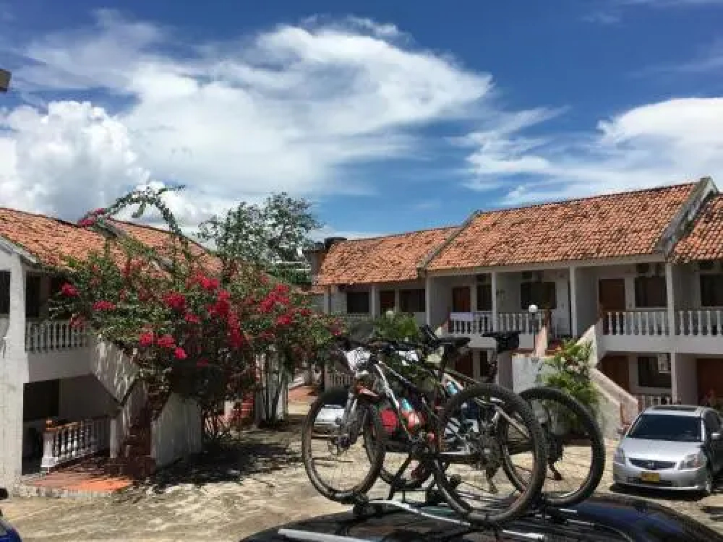 Casa de Verano La Alborada en Condominio Ecológico