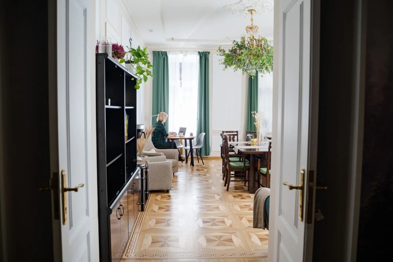 Хостел и отель Forrest House