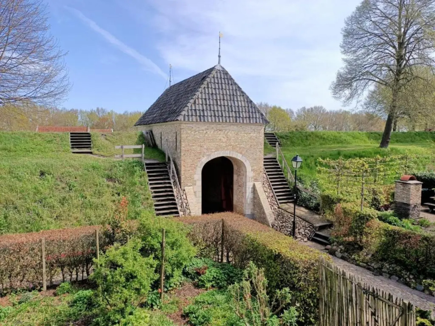 Bij de Friesche Poort