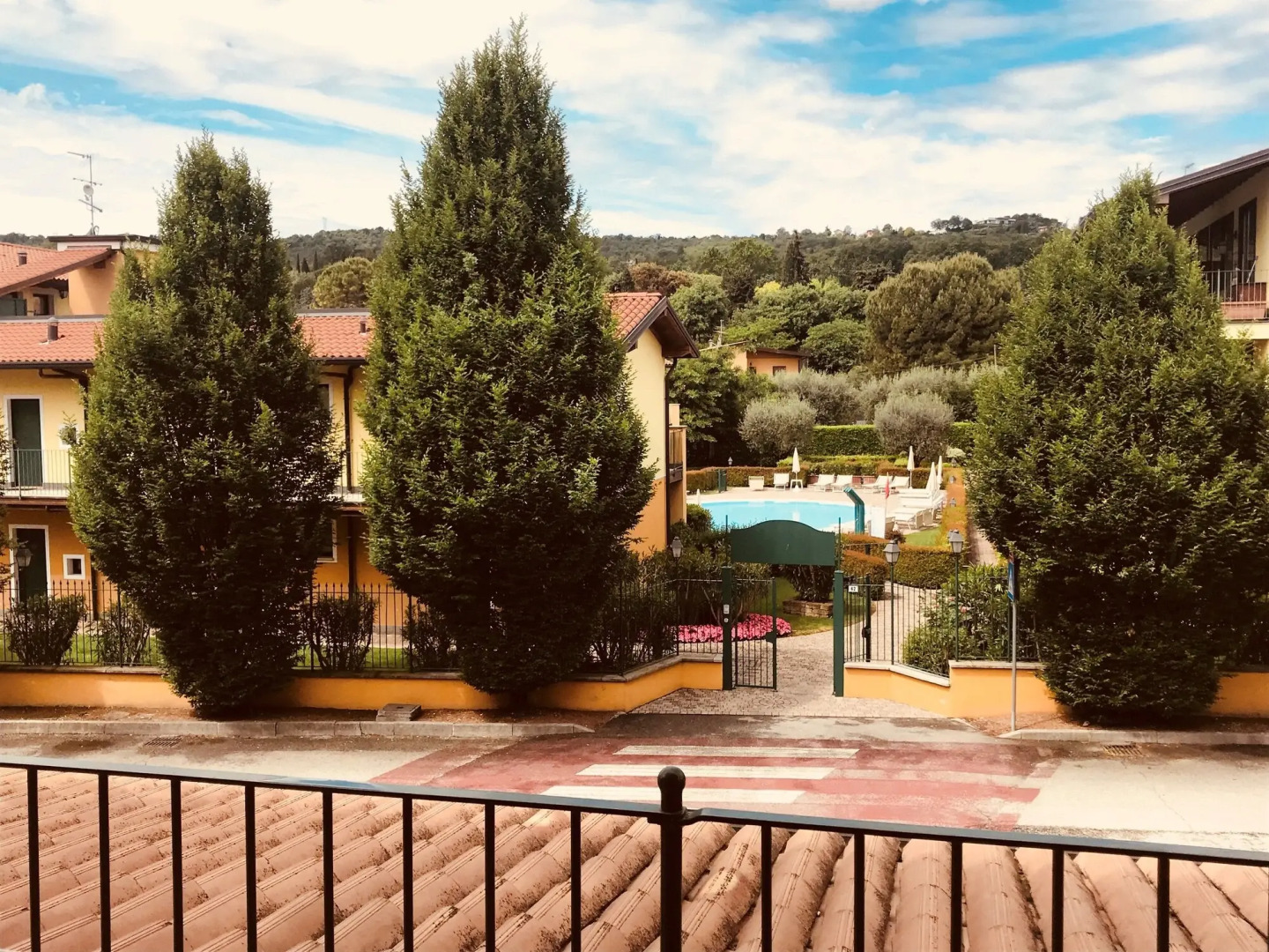 Le Terrazze Sul Lago Residence & Hotel