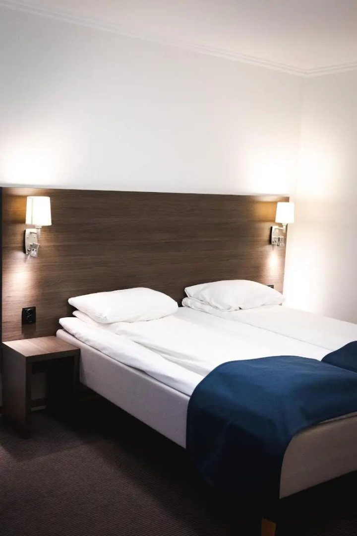 Rognan Hotell