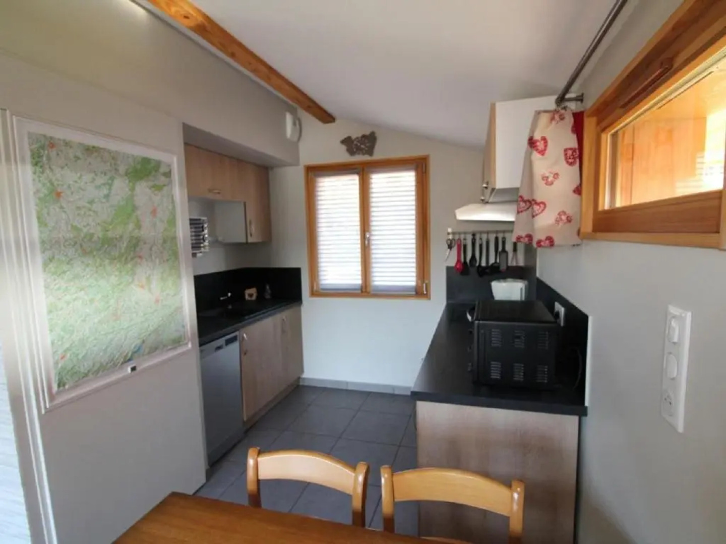 Chalet Cornimont, 2 pièces, 2 personnes - FR-1-589-41