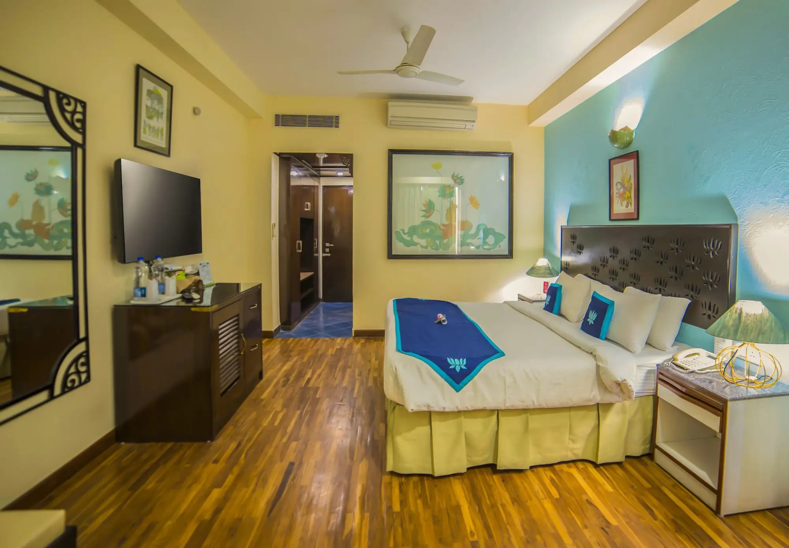 GANGA KINARE- A Riverside Boutique Resort, Rishikesh