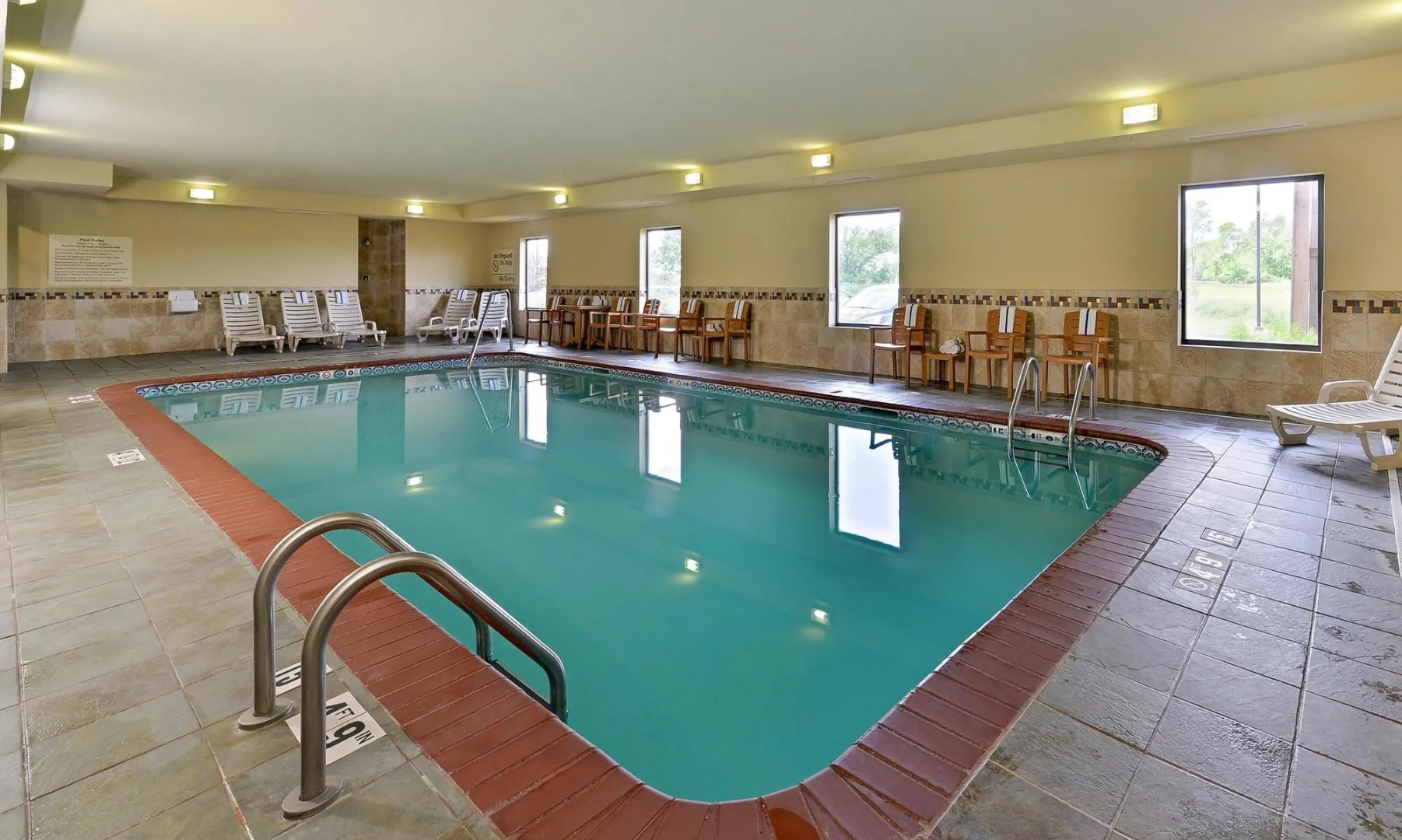 Hampton Inn Muscatine