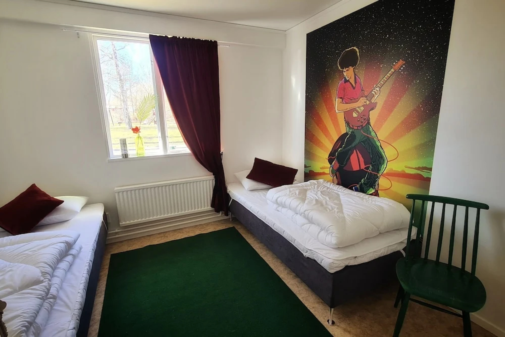 Orrefors Vandrarhem - Hostel