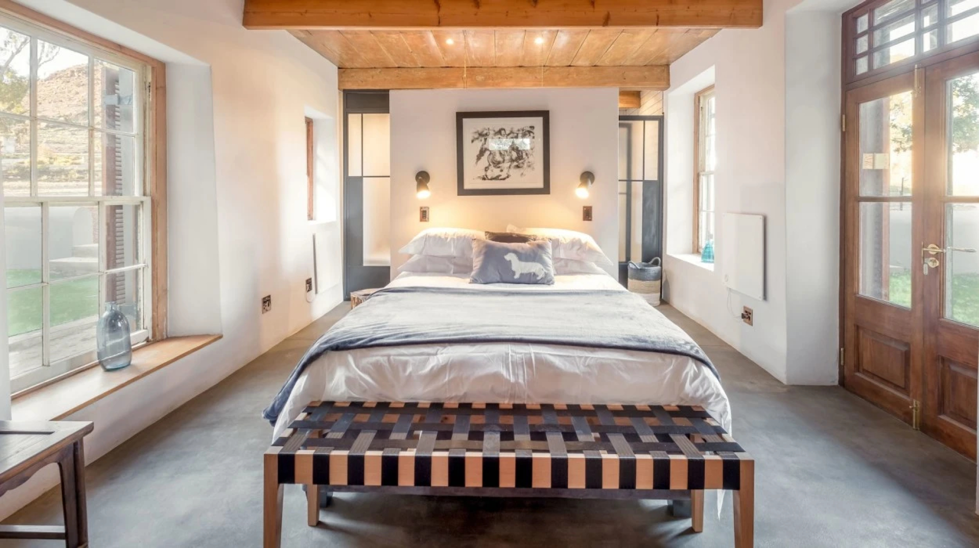 De Aap Farm Lodge & Private Nature Reserve