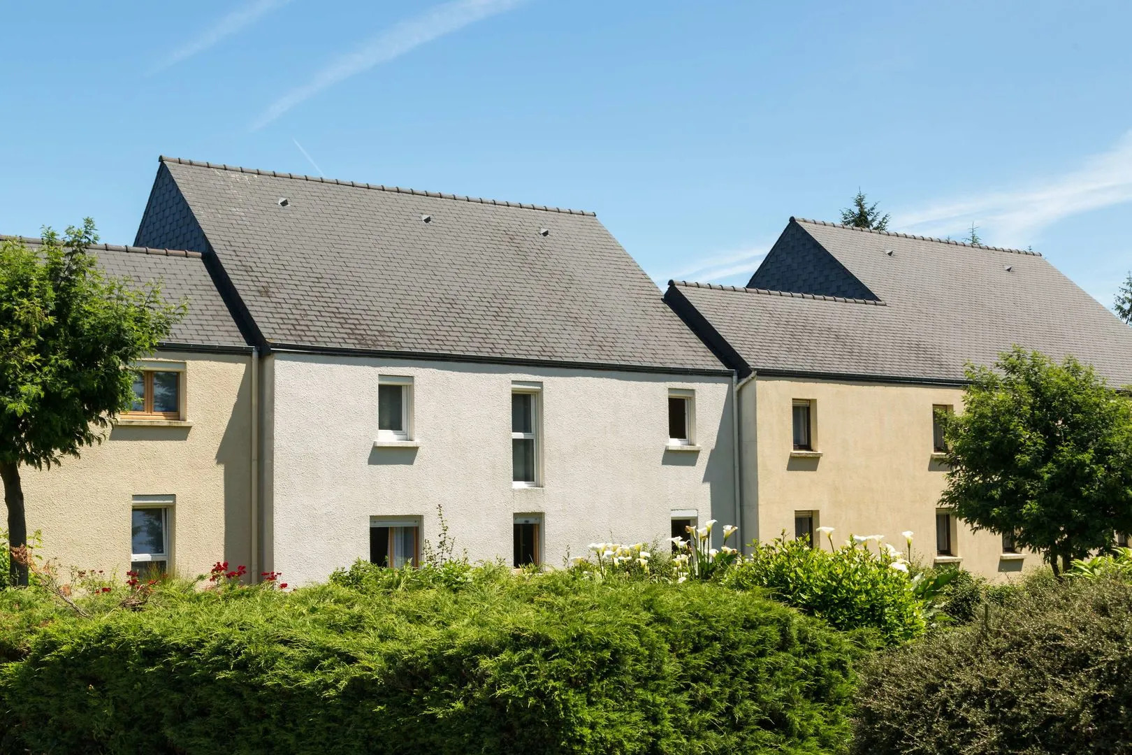 Logis Hôtel Au Chêne Vert