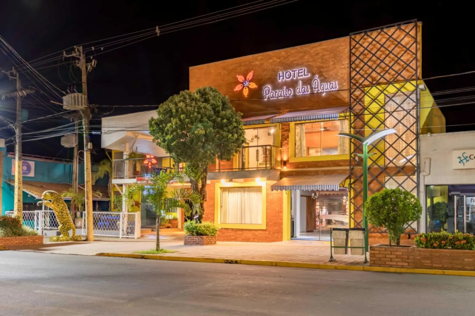 Hotel Paraiso das Águas