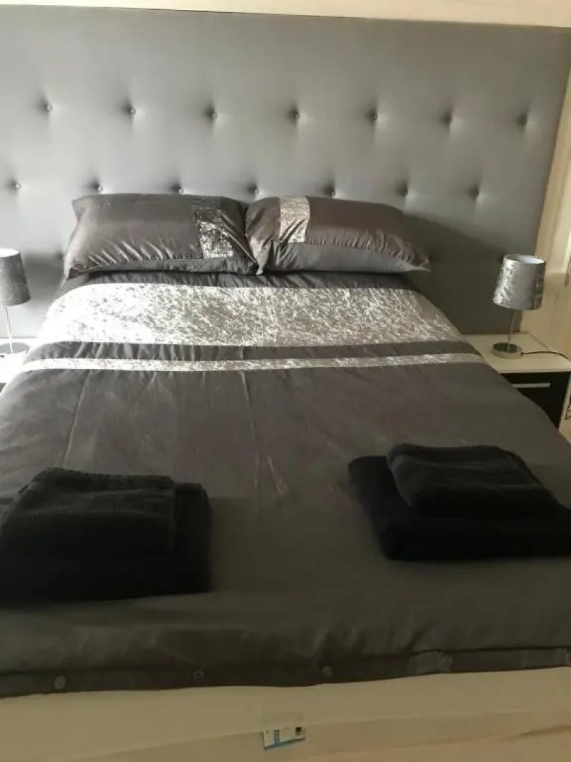 Sandy Pad's Apartments